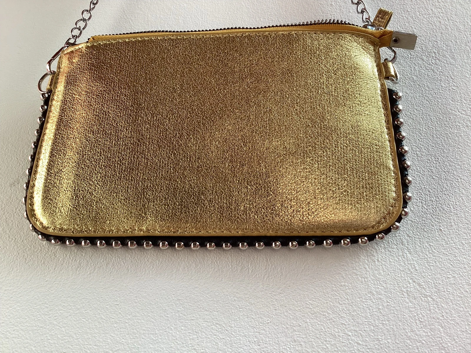 Clutch dourado – photo 4